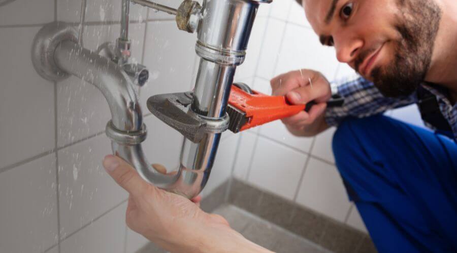 Professional same day plumber services in Silver Lake, IN